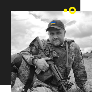 Засновник майстерні SOLIS